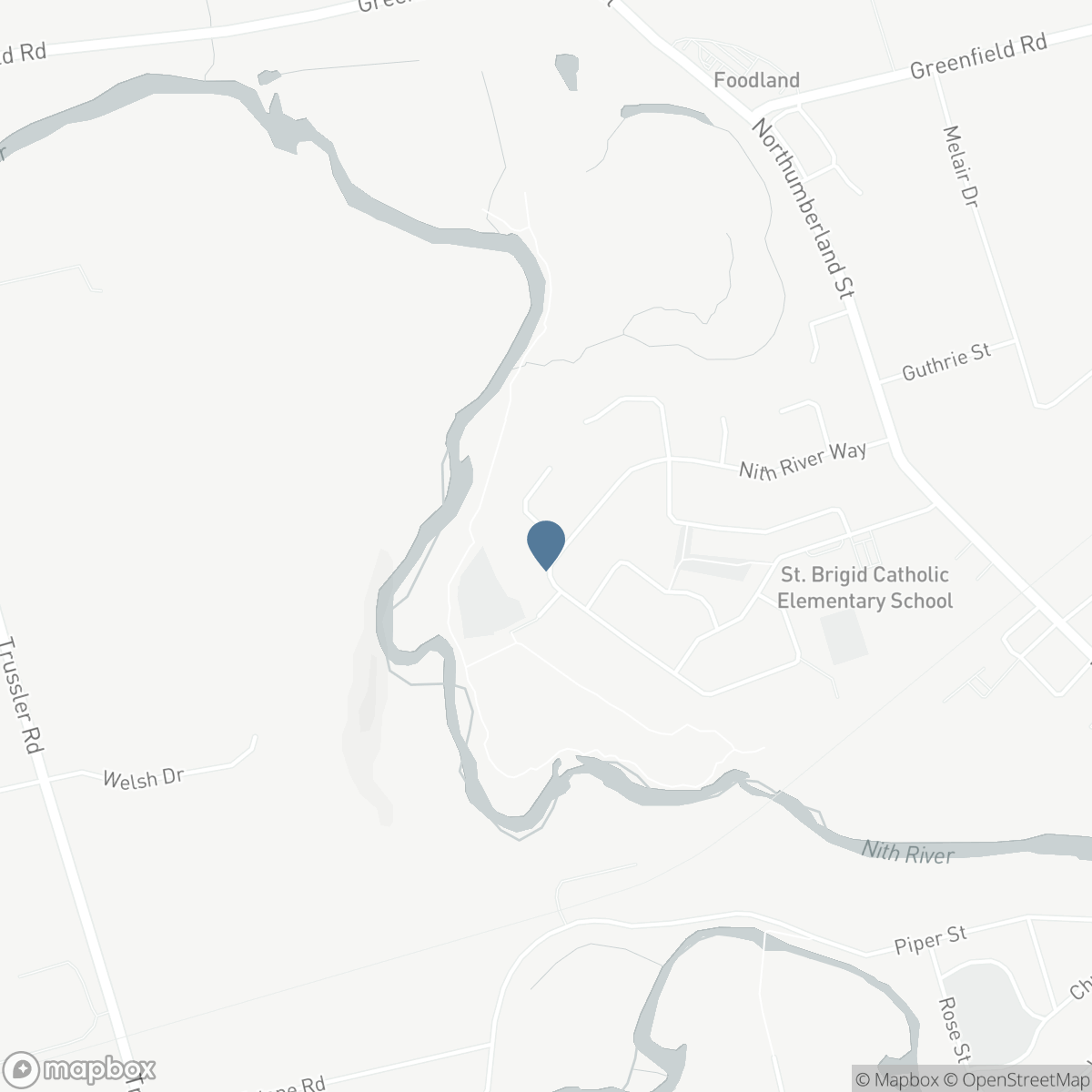 76 NITH RIVER Way, Ayr, Ontario N0B 1E0